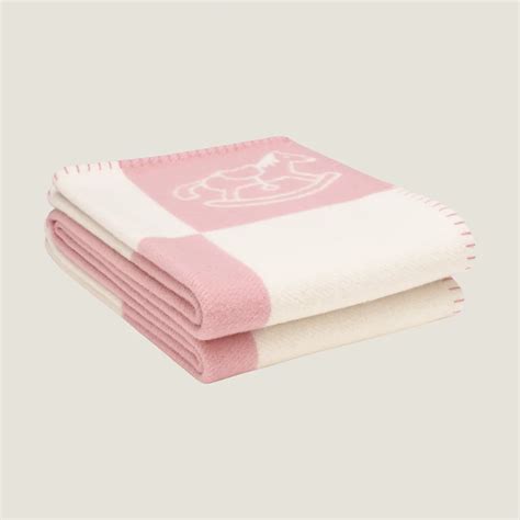 hermes kids blanket|adada avalon blanket.